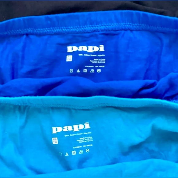 Papi Men’s Low Rise Briefs, 2- Pack. - Picture 10 of 10